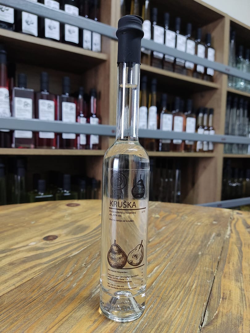 Kruškovača 0,1L Kruškovača 0,1L