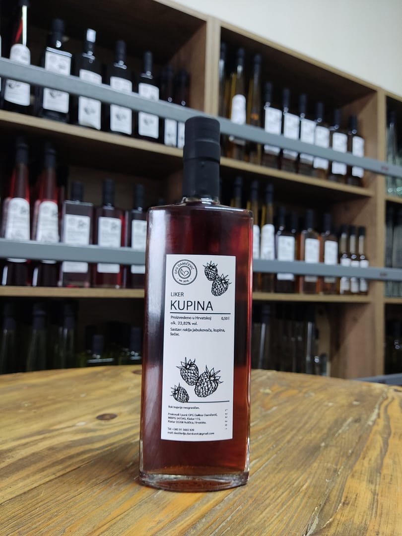 Kupina 0,5L Kupina 0,5L