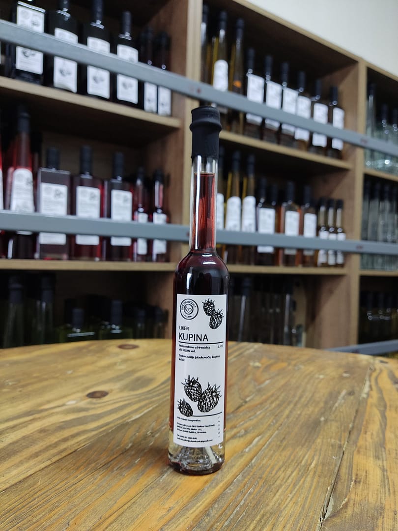 Kupina 0,1L Kupina 0,1L