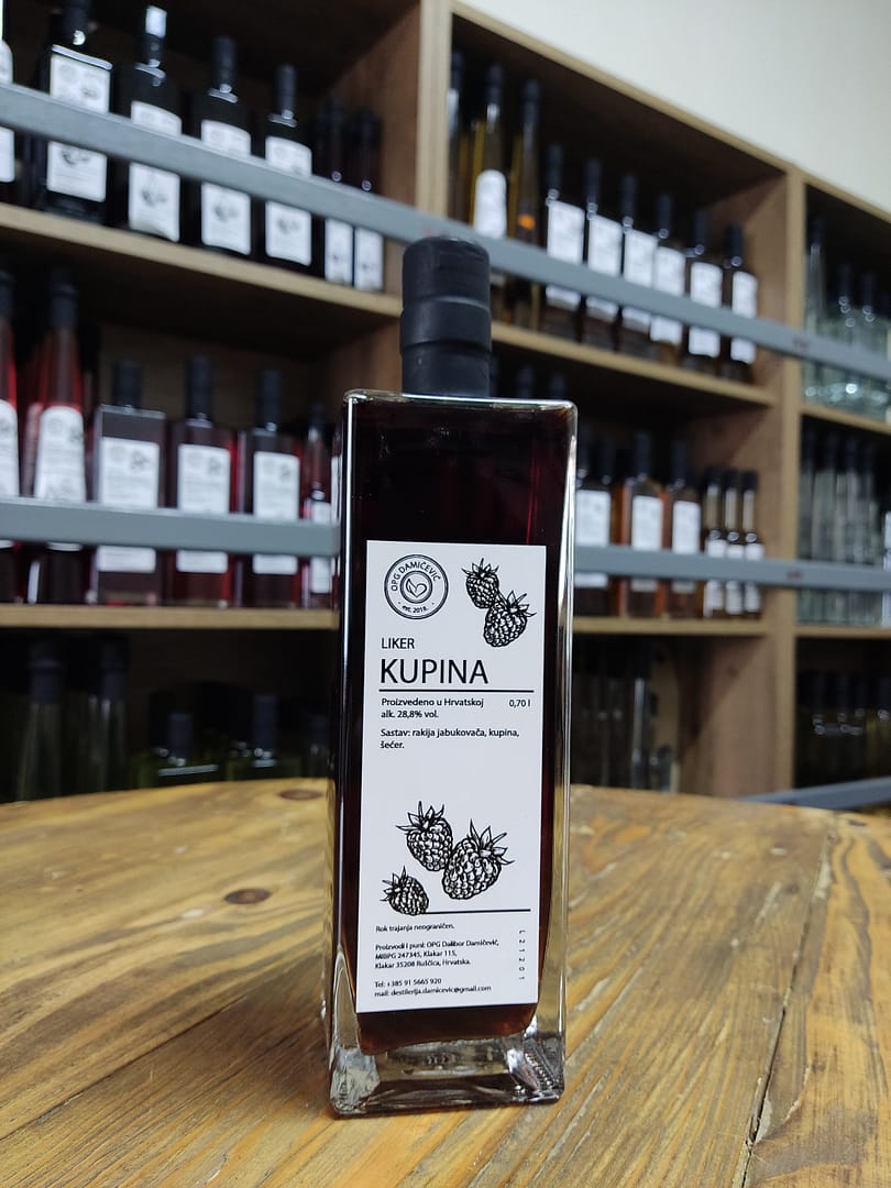 Kupina 0,7L Kupina 0,7L