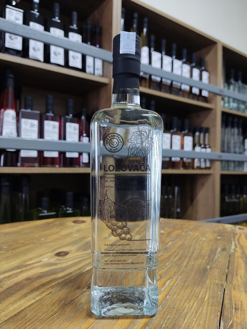 Lozovača 0,7L Lozovača 0,7L