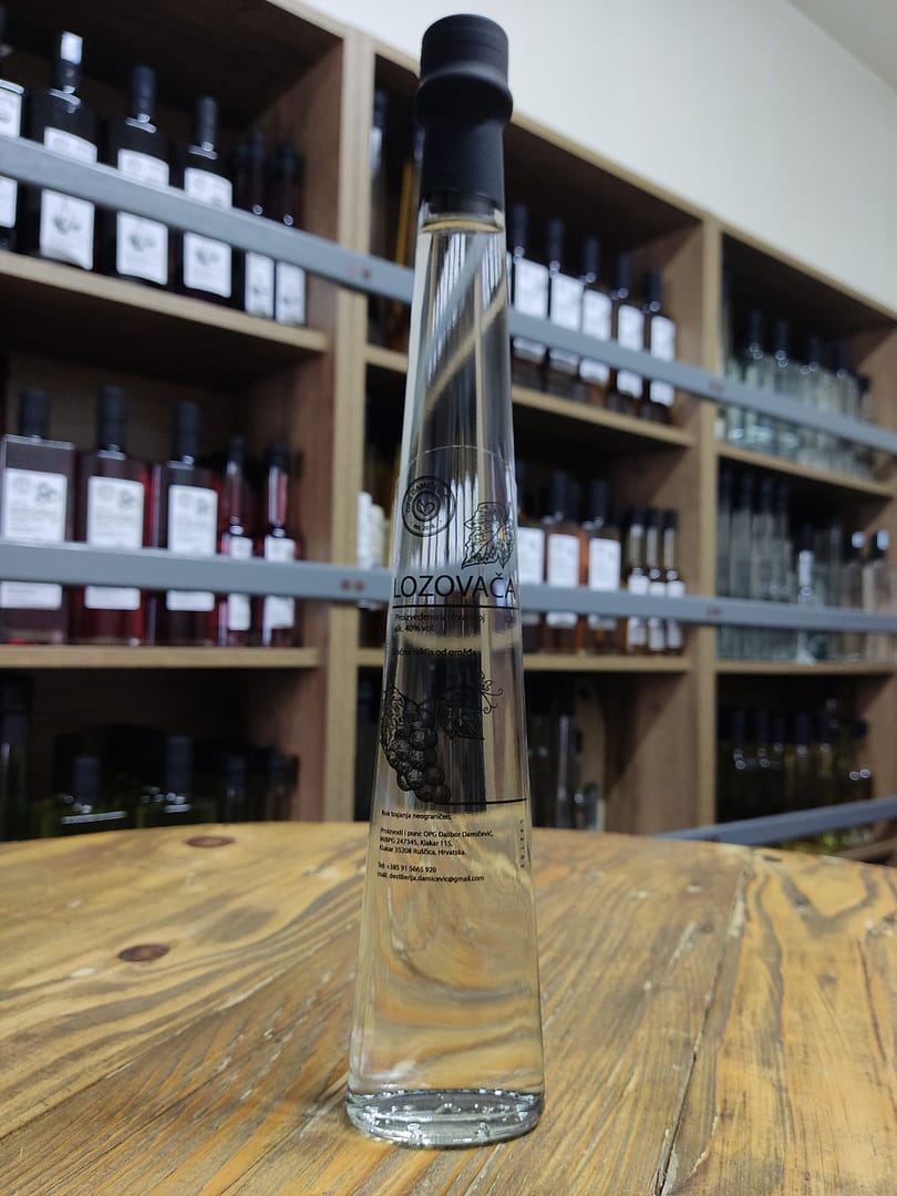 Lozovača 0,2L Lozovača 0,2L