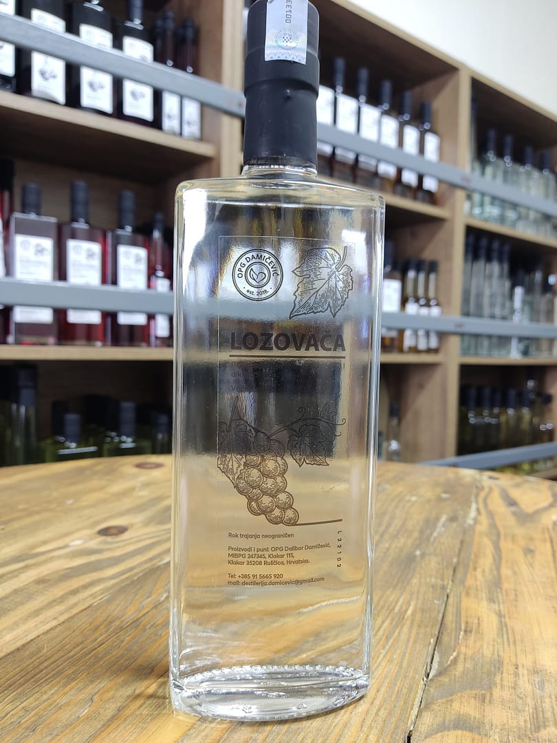 Lozovača 0,5L Lozovača 0,5L