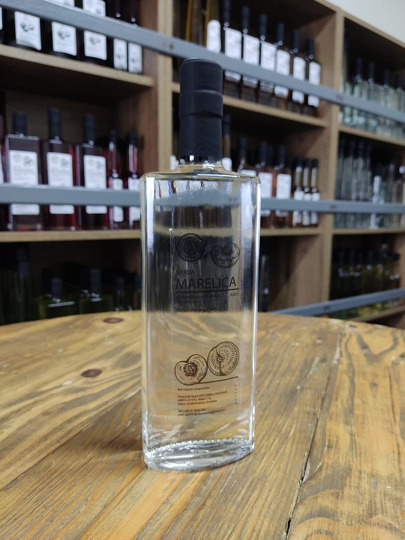 Marelica 0,5l Marelica 0,5l