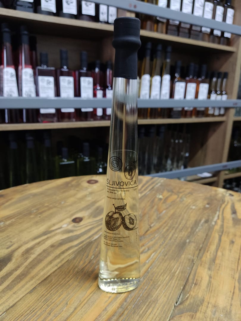 Šljivovica 0,2l Šljivovica 0,2l