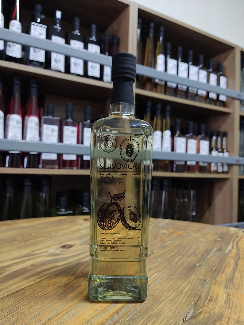 Šljivovica 0.7l Šljivovica 0.7l