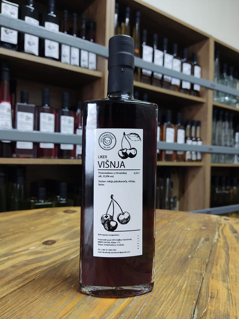 Višnja 0,5l Višnja 0,5l