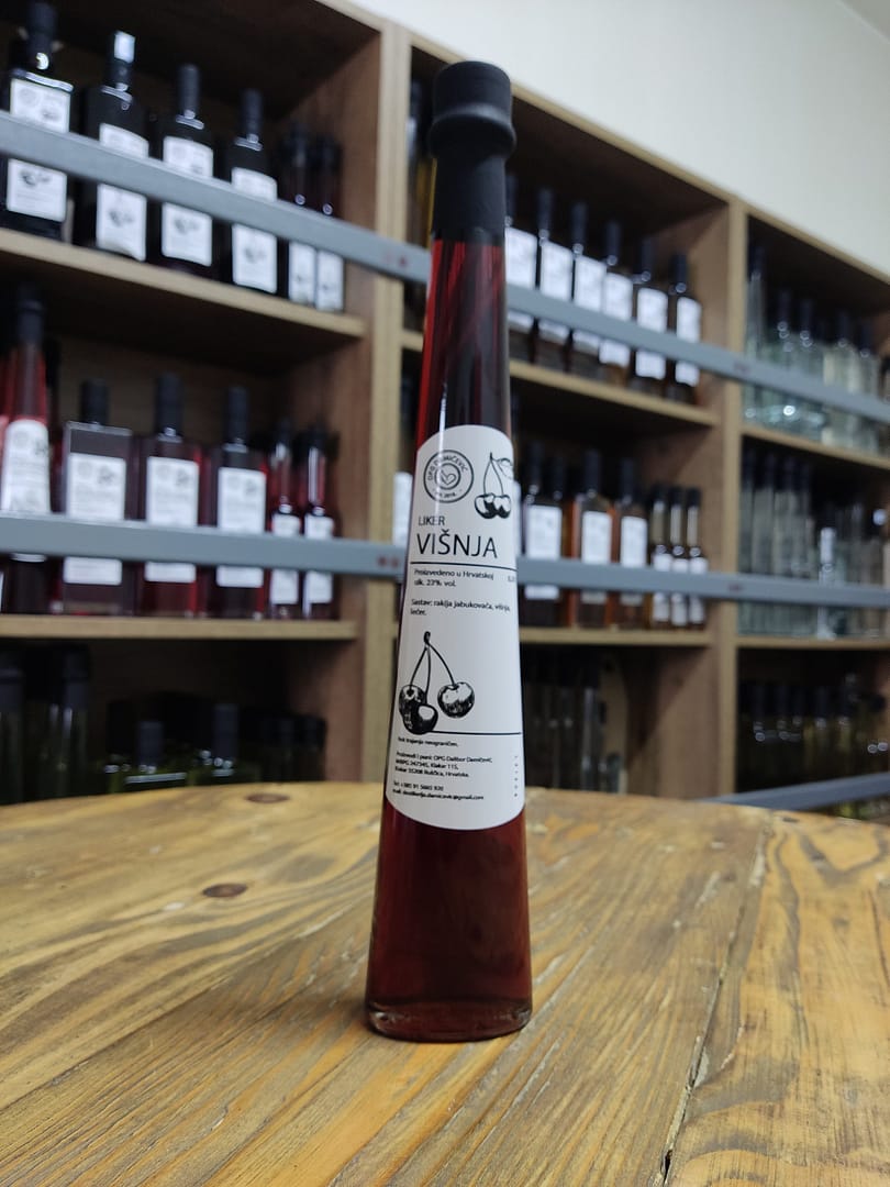 Višnja 0,2l Višnja 0,2l