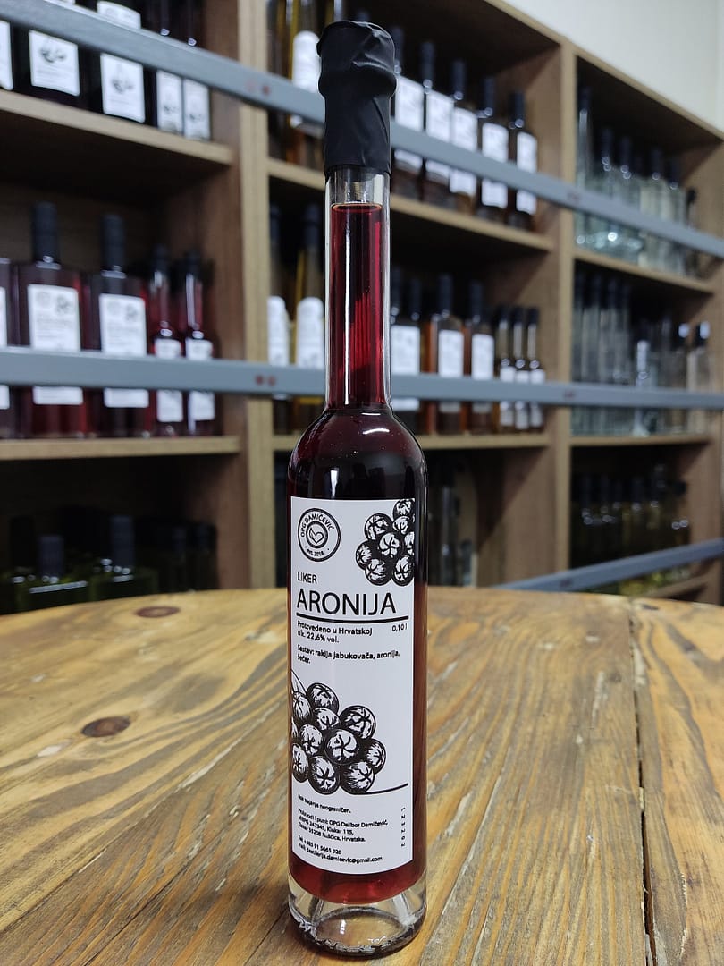 Liker od aronije 0,1L