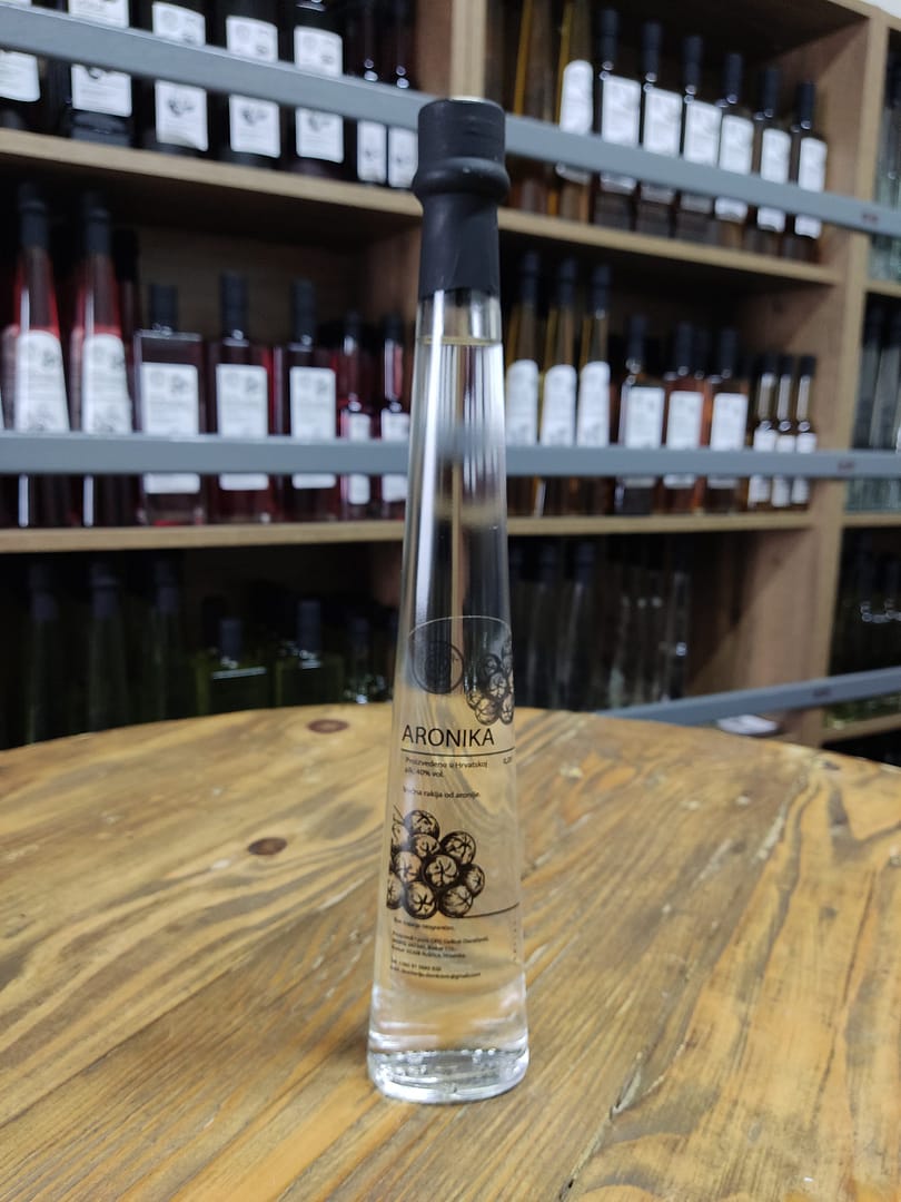 Rakija aronika 0.2L Rakija aronika 0.2L
