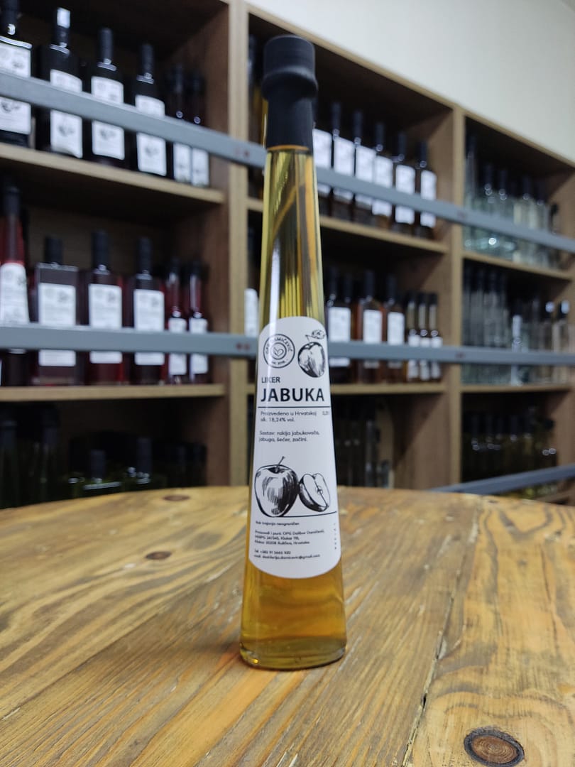 Liker od jabuke 0,2l Liker od jabuke 0,2l