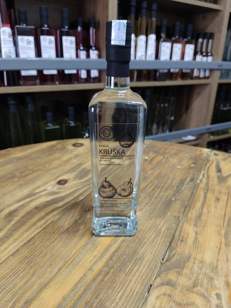 Kruškovača 0.7L Kruškovača 0.7L