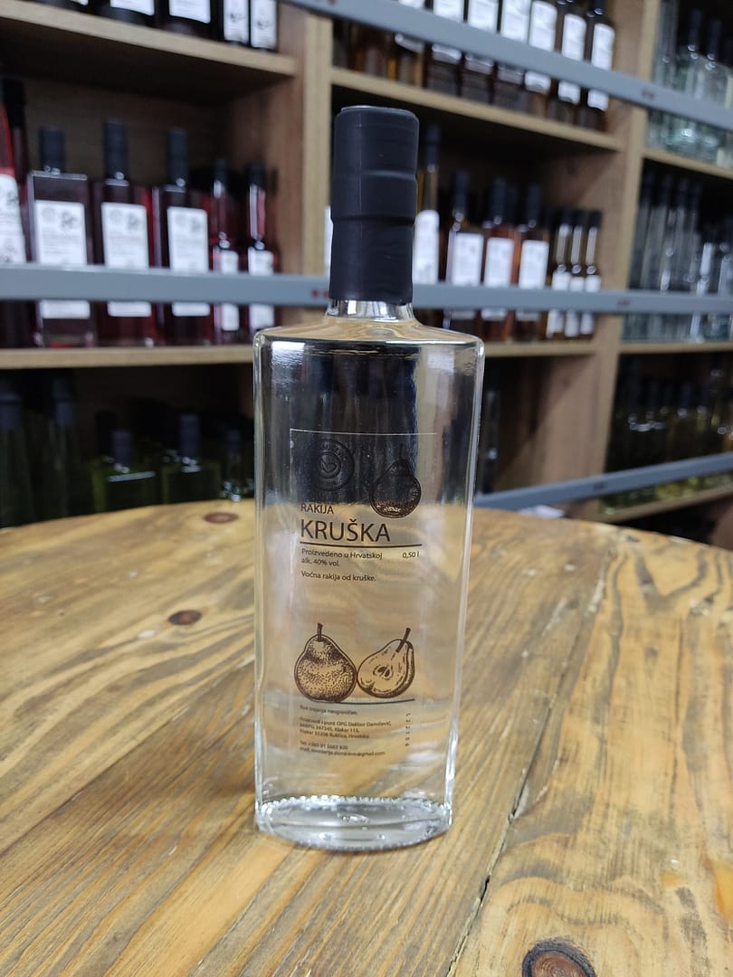 Kruškovica 0.5L Kruškovica 0.5L