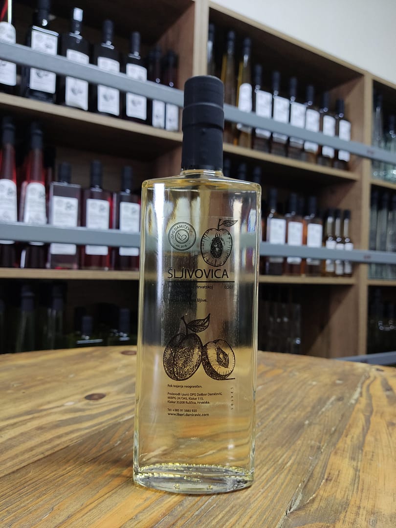 Šljivovica 0.5l Šljivovica 0.5l