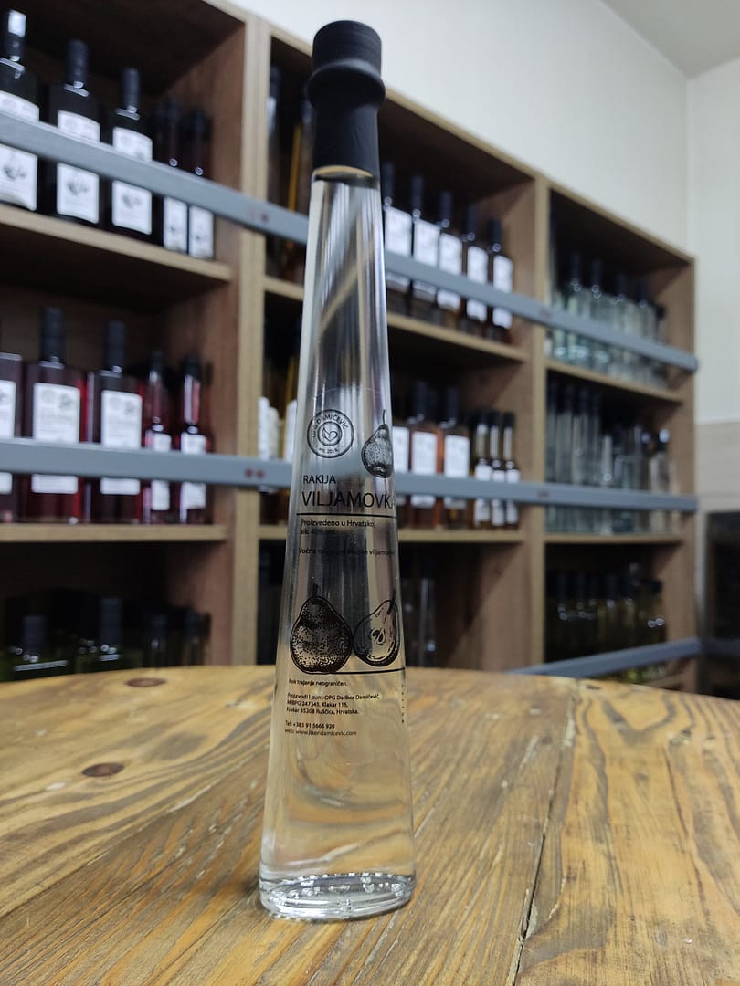 Viljamovka 0,2l Viljamovka 0,2l