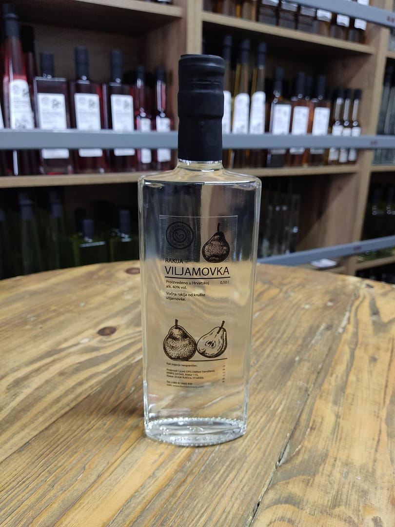 Viljamovka 0.5l Viljamovka 0.5l