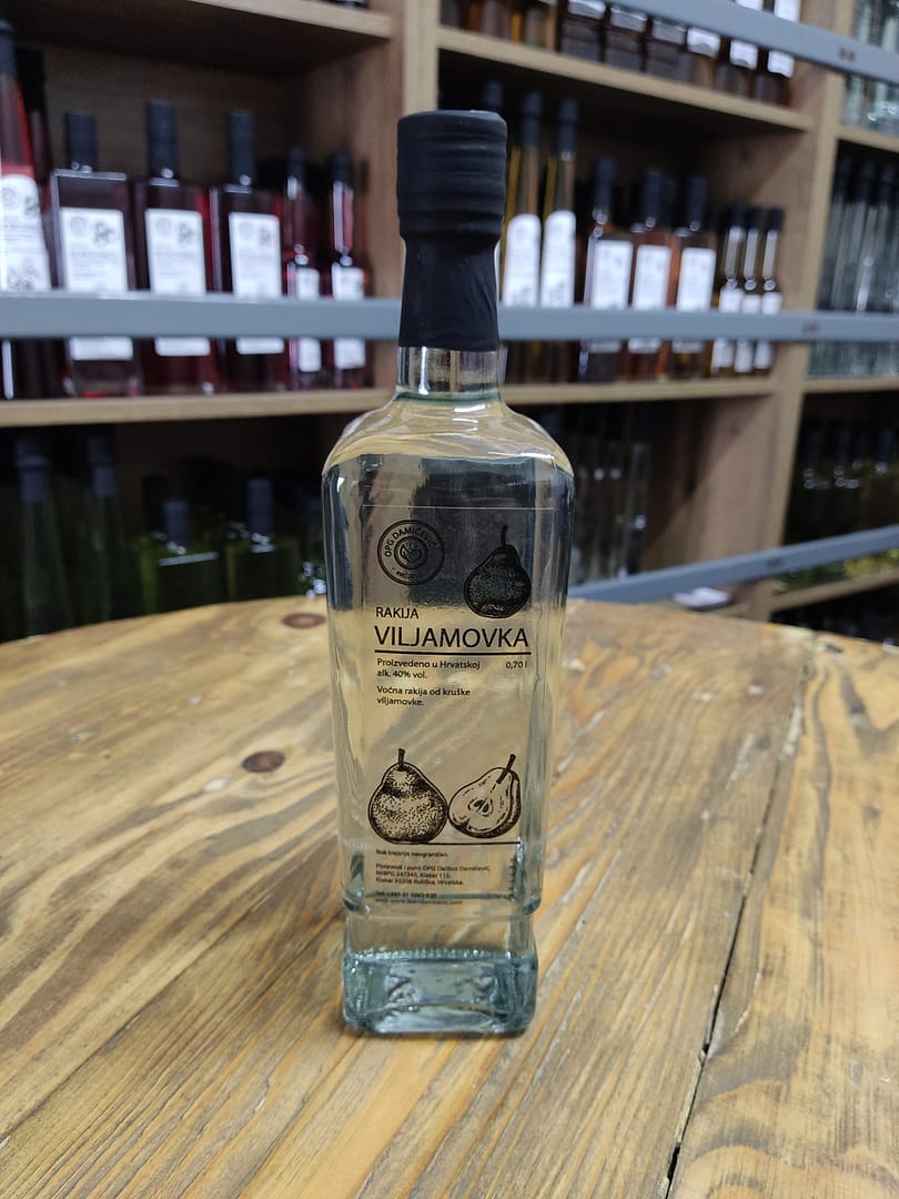 Viljamovka 0.7l Viljamovka 0.7l