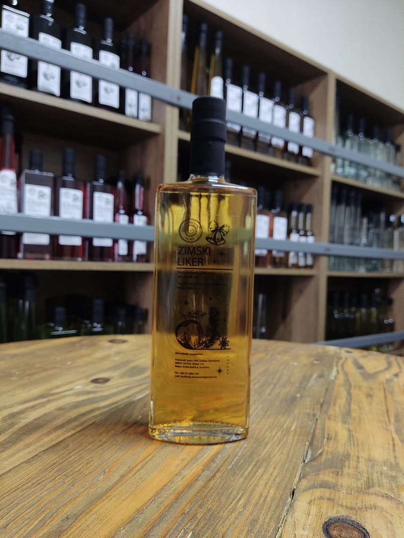 Zimski liker 0.5l Zimski liker 0.5l